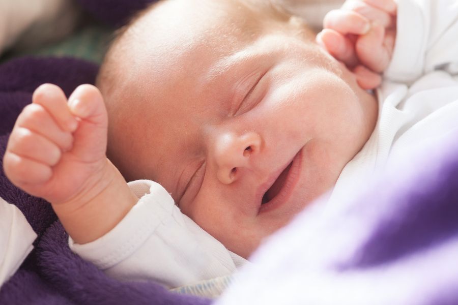 Elasticiteit reputatie Wonderbaarlijk Baby 4 weken oud – 24Baby.nl