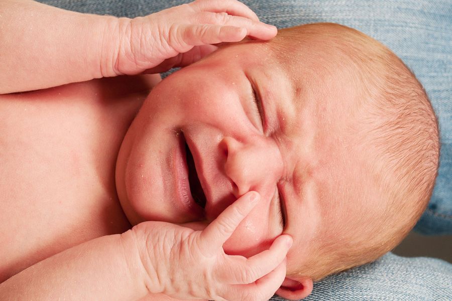 Elasticiteit reputatie Wonderbaarlijk Baby 4 weken oud – 24Baby.nl