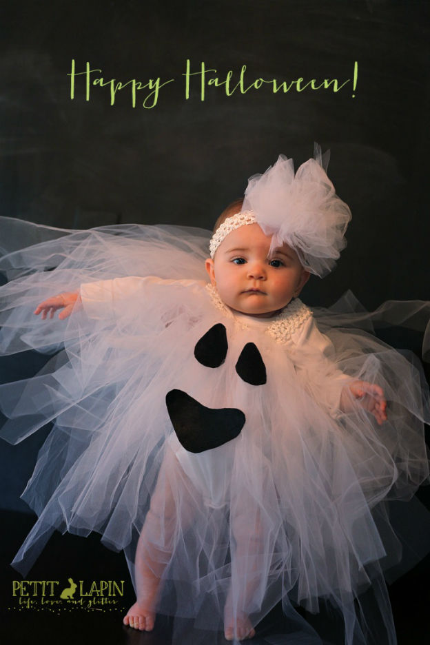 Installeren winkel de begeleiding 10 creatieve baby Halloween kostuum ideeën – 24Baby.nl