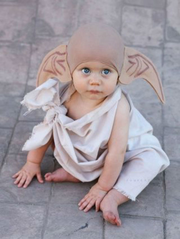 lus een vergoeding Caius 10 creatieve baby Halloween kostuum ideeën – 24Baby.nl