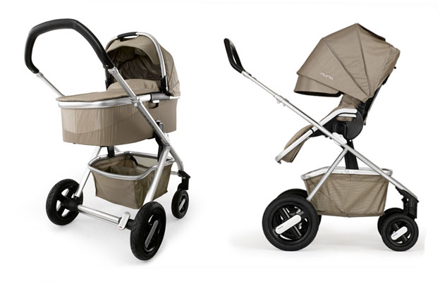 NUNA IVVI kinderwagen