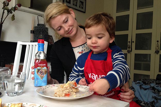 Carbonell Olys - Een kijkje in de keuken bij 24baby.nl