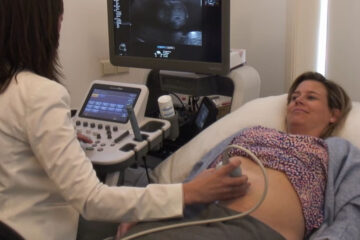 Geslachtsbepalingsecho