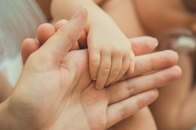 Hoe het moederschap mij veranderd heeft