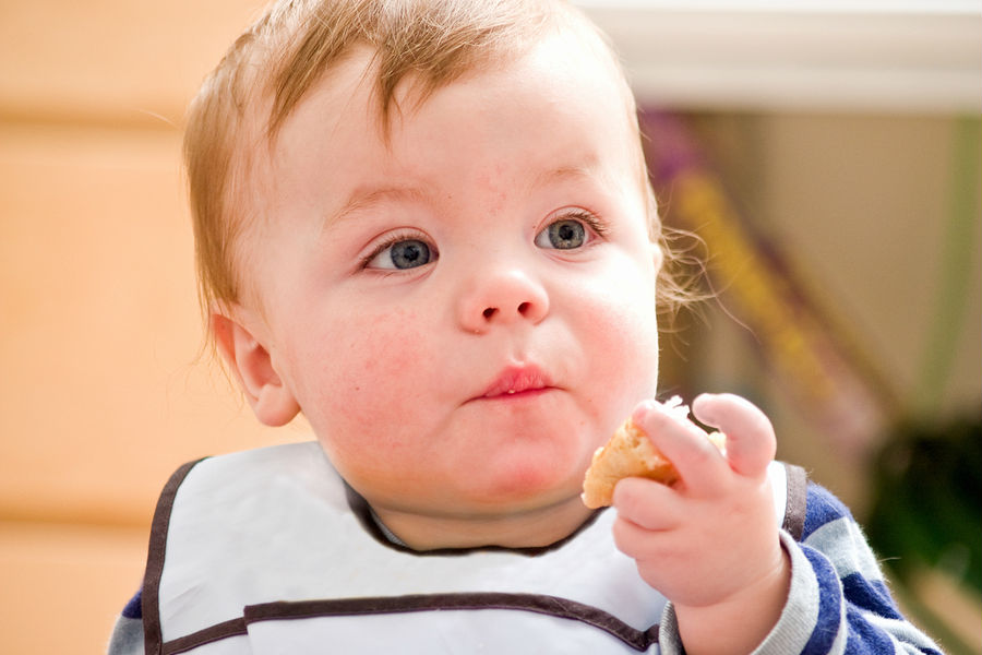 Mommy Green - Vaste voeding