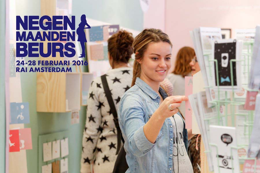 Winactie Negenmaandenbeurs 2016