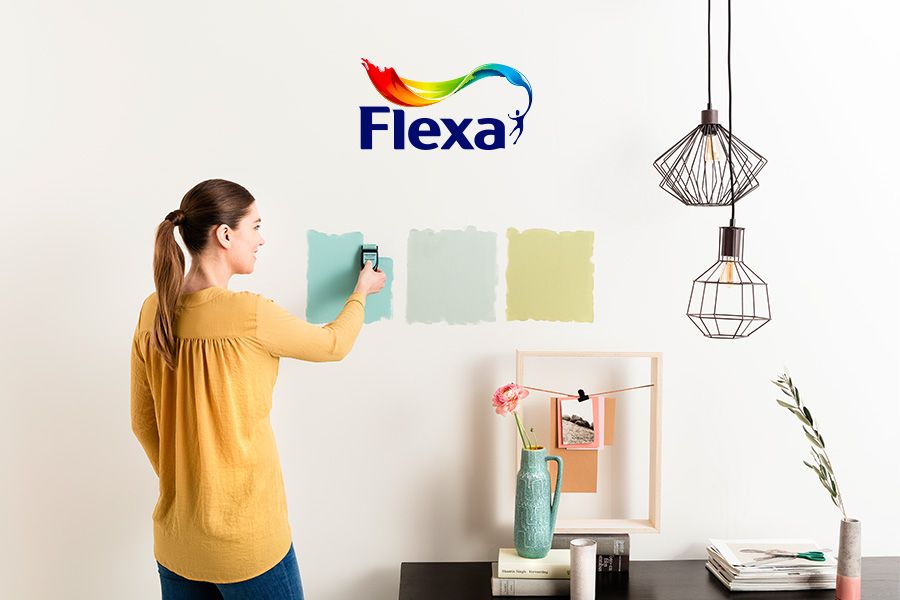flexa-kleurtester