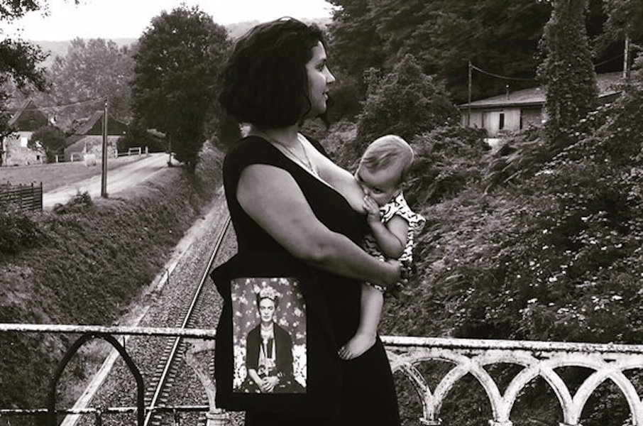 Borstvoeding, rechten en beeldvorming