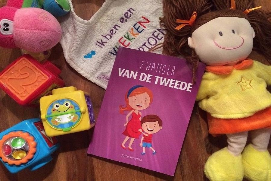 Zwanger van de Tweede boek Mammatorial
