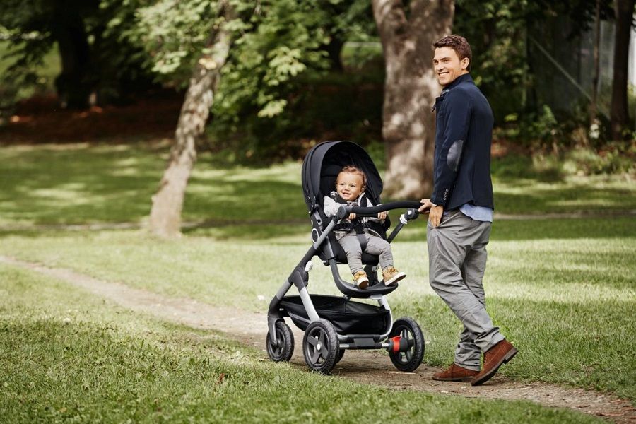 Stokke Trailz advertorial kinderwagen kopen