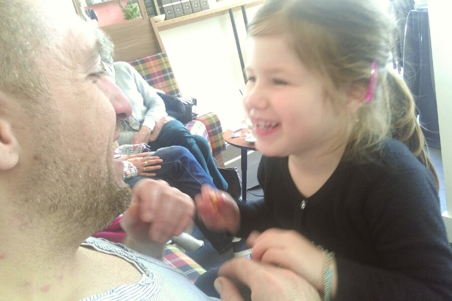 Blog Eva: Grote zus worden