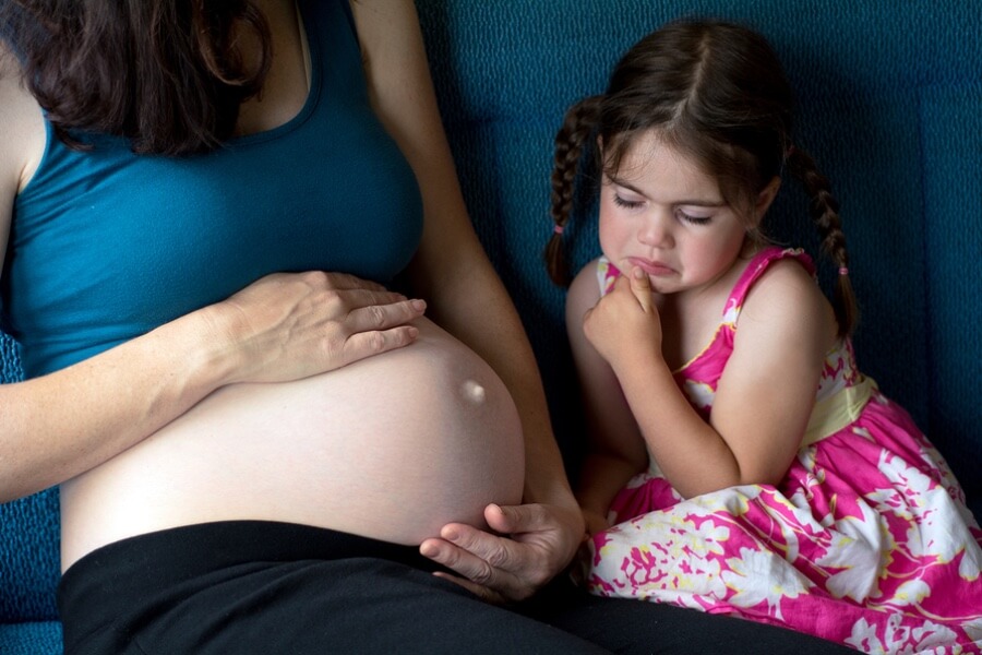 Blog jaloezie kinderen