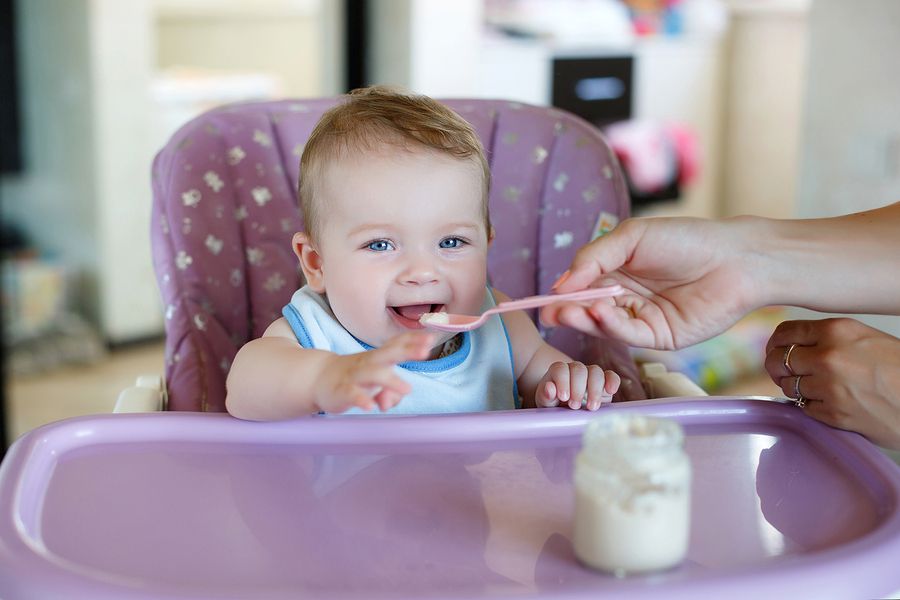 Consequent Geurloos temperament Van babyvoeding tot 'eten wat de pot schaft' – 24Baby.nl