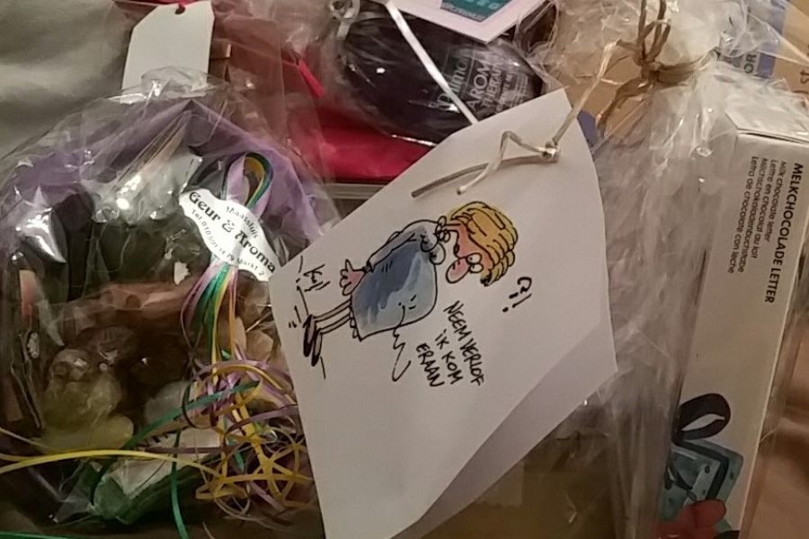 Cadeaus voor zwangere vrouw