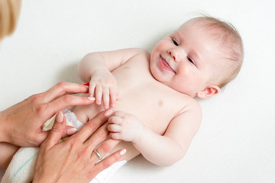 berekenen meloen Zeep Baby 3 maanden oud – 24Baby.nl
