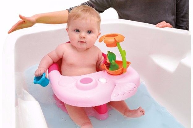 Oppositie voeden Houden Je baby in bad doen – 24Baby.nl
