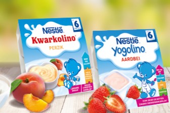 Yogolino Kwarkolino Scoupy actie