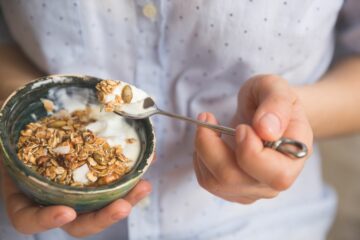 Kans op zwangerschap vergroten door goed te eten