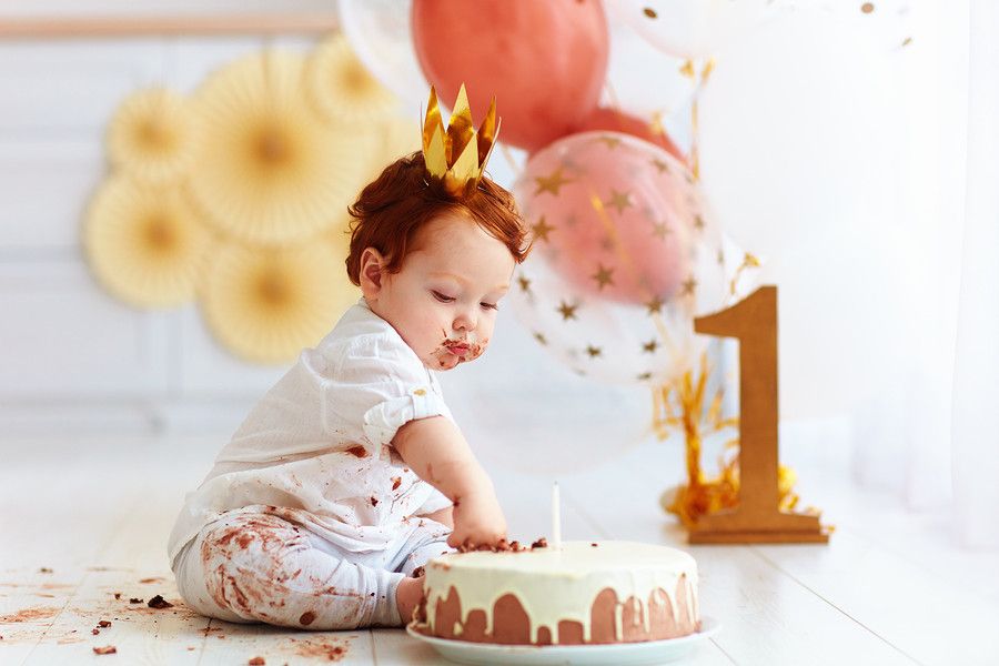 Birma krekel Cater De eerste verjaardag van je baby – 24Baby.nl