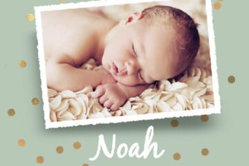 Geboortekaartjes top 5