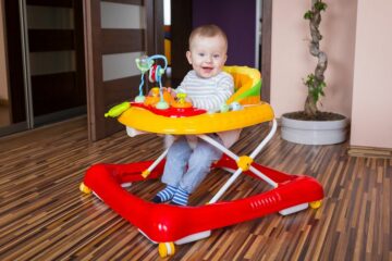 Loopstoel baby