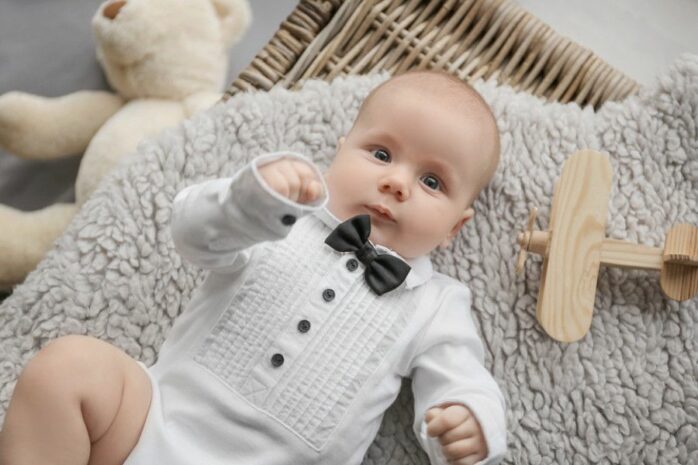 baby: de 5 leukste outfits – 24Baby.nl