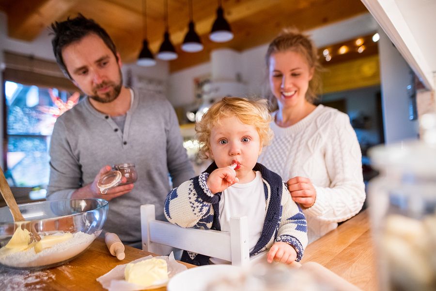 Zwangerschapsrecepten kerstdiner 24Baby.nl