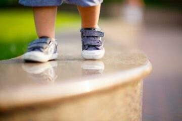 eerste babyschoenen kopen