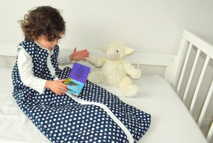 gewicht Bevriezen Geneeskunde Een slaapzak voor je baby: veilig en comfortabel slapen – 24Baby.nl