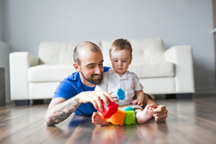 druk diepte Overweldigen Baby spelletjes: de leukste voor je baby van 0 tot 12 maanden – 24Baby.nl