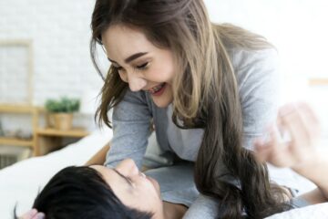 Stel gebruikt anticonceptiepleister