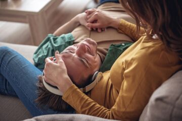 man met verminderde vruchtbaarheid