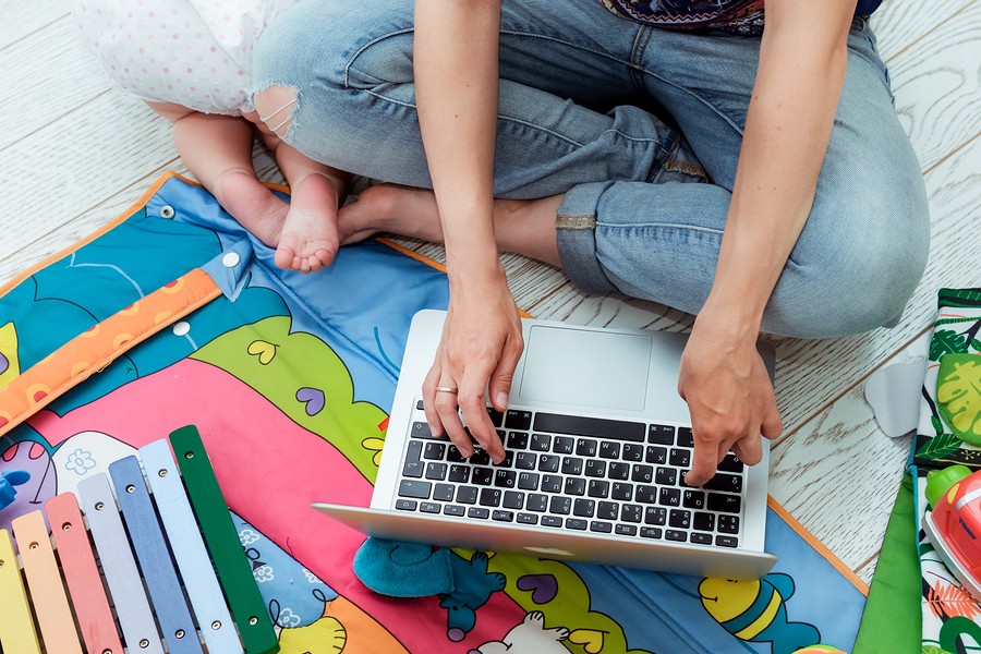 moeder schrijft voor 24Baby.nl