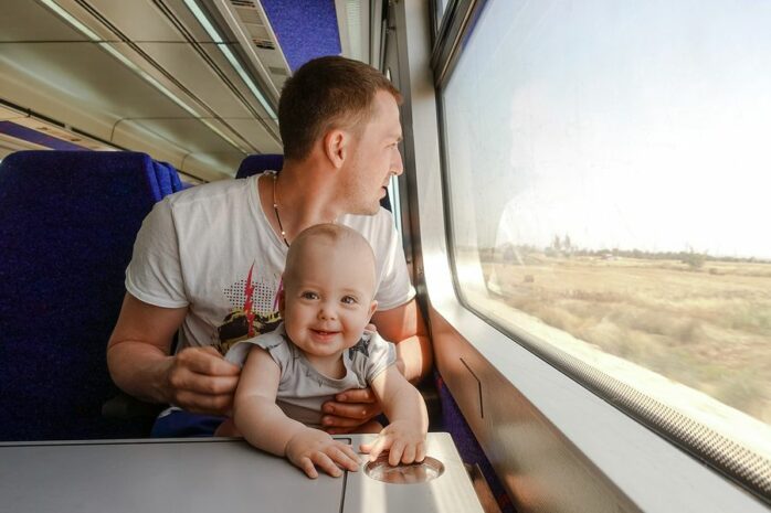 walvis Goneryl Conjugeren Op vakantie met je baby: zo pak je het aan – 24Baby.nl
