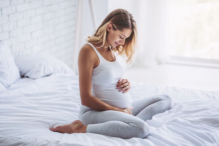 Een zwangerschapsketting: wel goed baby? – 24Baby.nl