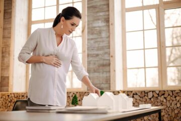 Zwangerschapsdiscriminatie: werkende vrouw