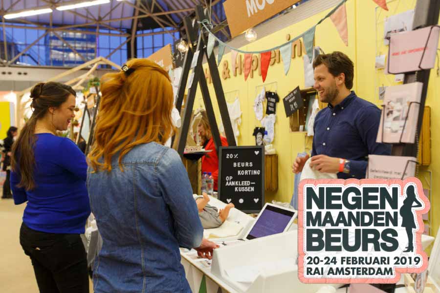 Kaartjes Negenmaandenbeurs met korting