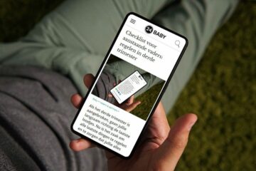 Checklist aanstaande vaders trimester 3