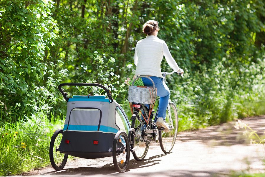 Uit mosterd Strikt Met je baby op de fiets: zo kunnen jullie veilig de weg op – 24Baby.nl
