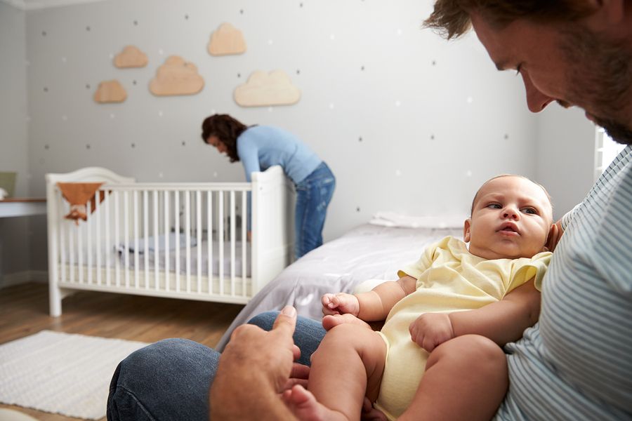 bouwen Regelmatigheid verlegen Babybedje opmaken: zo doe je het veilig – 24Baby.nl