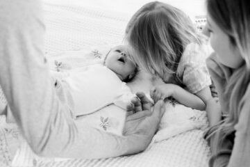 Pasgeboren baby heeft Friese namen