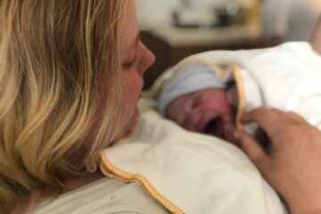 Bevallingsverhaal Sterre