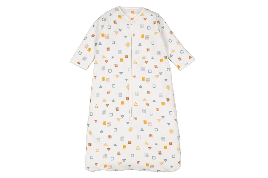 Terugroepactie voor de HEMA 4-seizoenen babyslaapzak