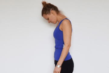 9 weken zwanger buik van zwangere vrouw