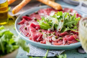 Carpaccio tijdens je zwangerschap