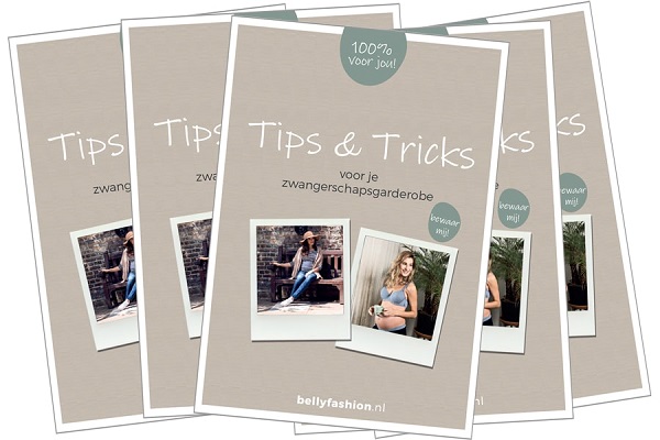 Gratis e-book met tips van Bellyfashion