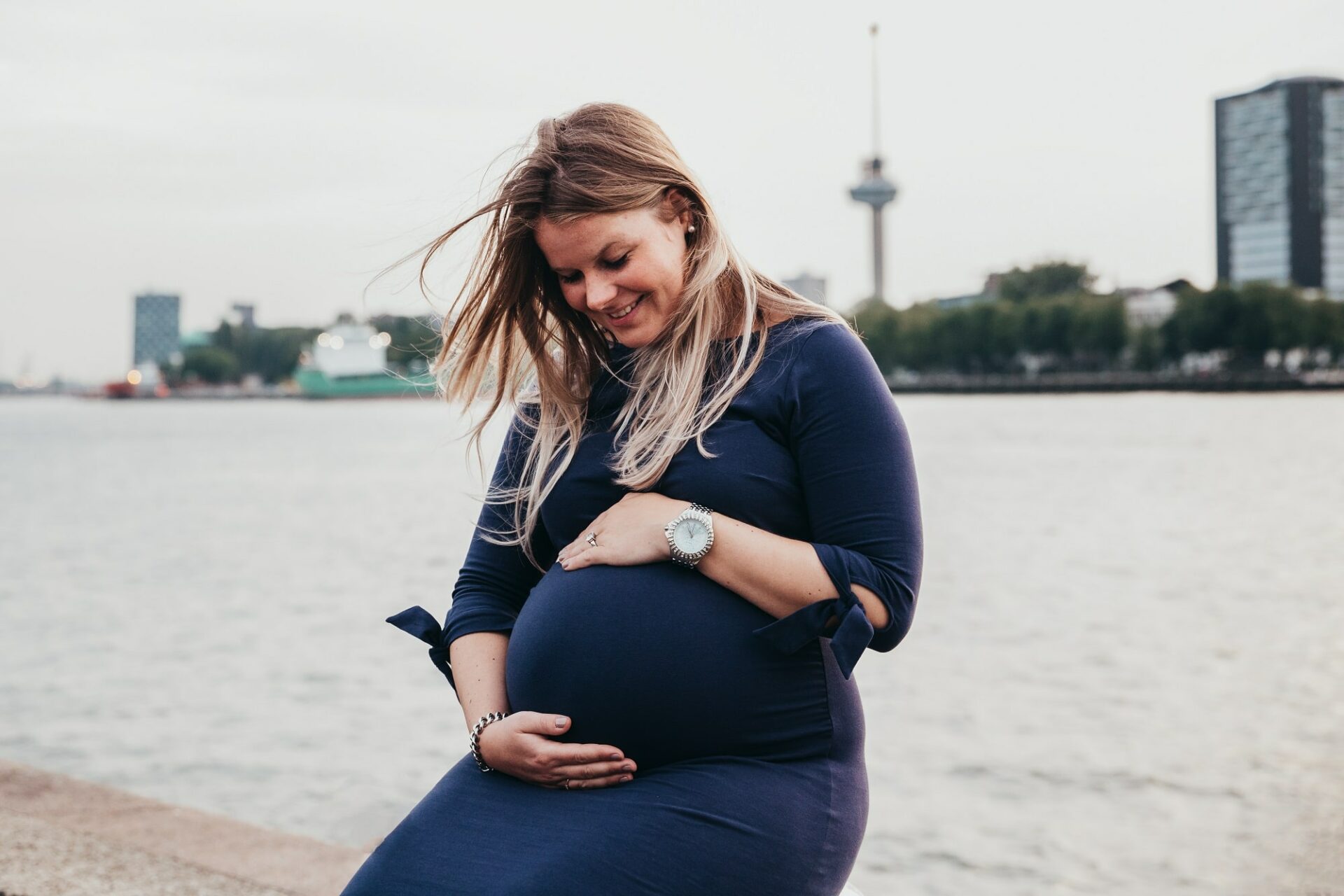 Volg je zwangerschap en baby op 24Baby.nl