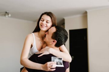 Koppel doet geslachtsvoorspelling met Ramzi-theorie