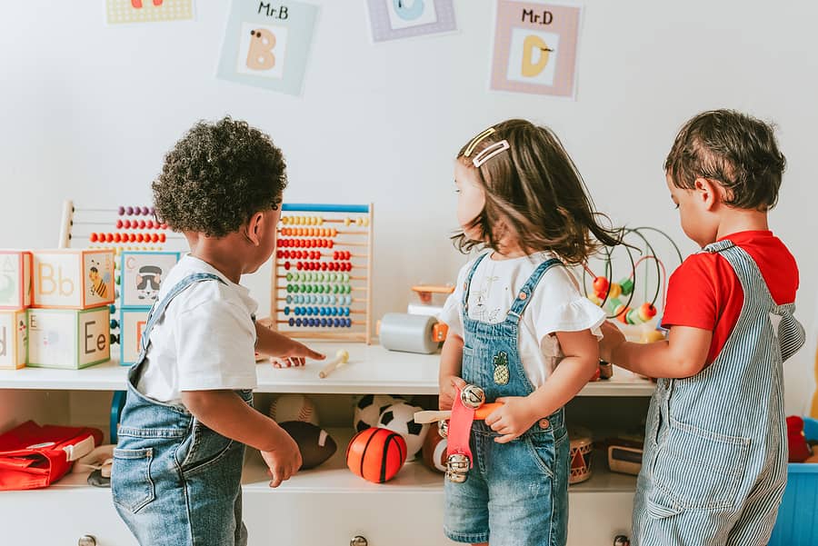 Een Dag Op Een Kinderdagverblijf – 24Baby.nl