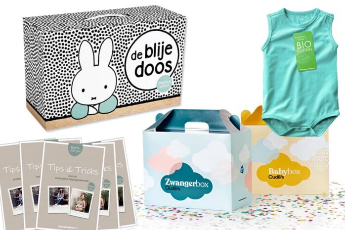 Gratis babydozen zwangerschap